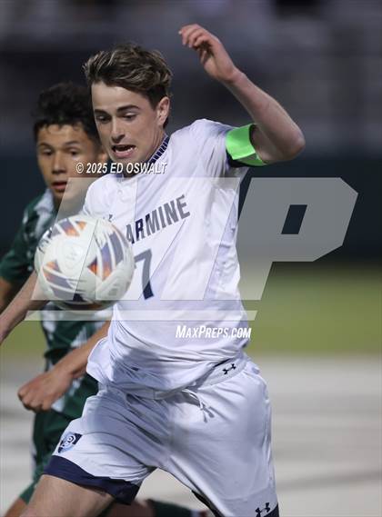 Thumbnail 2 in Bellarmine College Prep @ De La Salle (CIF NorCal D1 Semifinal) photogallery.