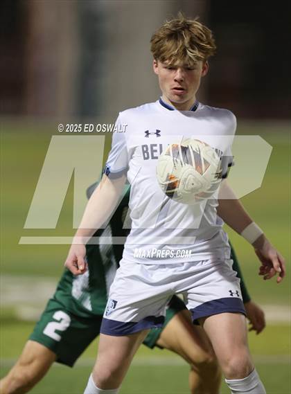 Thumbnail 3 in Bellarmine College Prep @ De La Salle (CIF NorCal D1 Semifinal) photogallery.