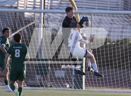 Thumbnail 1 in Bellarmine College Prep @ De La Salle (CIF NorCal D1 Semifinal) photogallery.