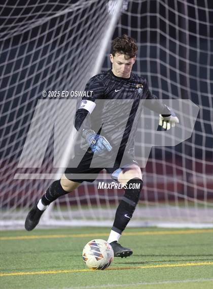 Thumbnail 1 in Bellarmine College Prep @ De La Salle (CIF NorCal D1 Semifinal) photogallery.