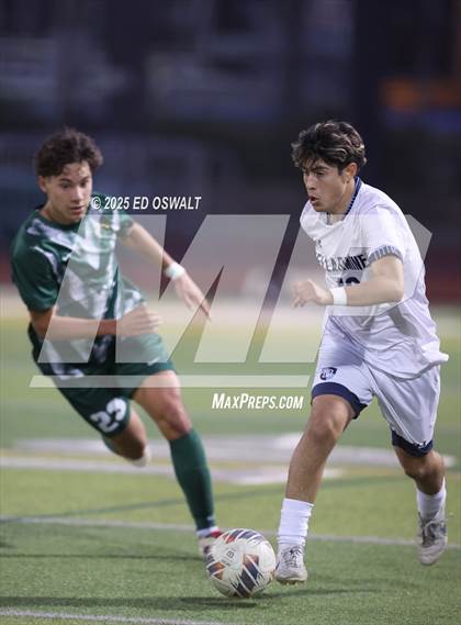 Thumbnail 1 in Bellarmine College Prep @ De La Salle (CIF NorCal D1 Semifinal) photogallery.