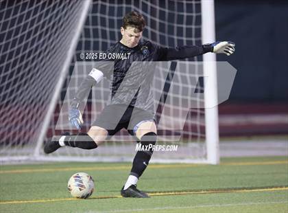 Thumbnail 2 in Bellarmine College Prep @ De La Salle (CIF NorCal D1 Semifinal) photogallery.