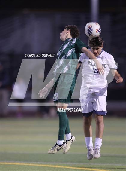 Thumbnail 1 in Bellarmine College Prep @ De La Salle (CIF NorCal D1 Semifinal) photogallery.