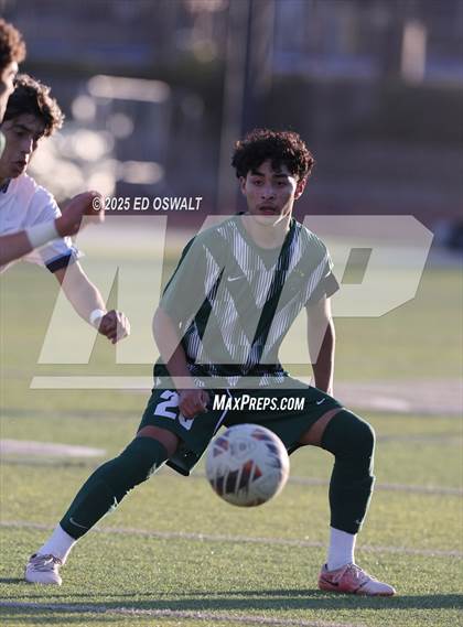 Thumbnail 3 in Bellarmine College Prep @ De La Salle (CIF NorCal D1 Semifinal) photogallery.