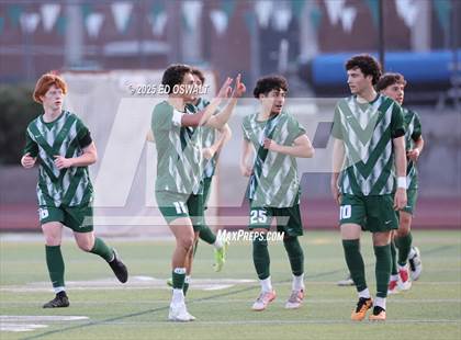 Thumbnail 2 in Bellarmine College Prep @ De La Salle (CIF NorCal D1 Semifinal) photogallery.