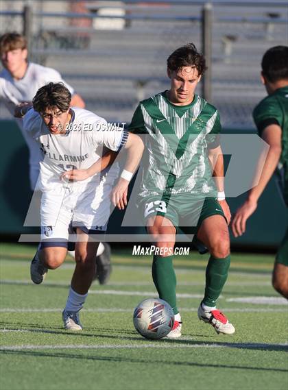 Thumbnail 1 in Bellarmine College Prep @ De La Salle (CIF NorCal D1 Semifinal) photogallery.