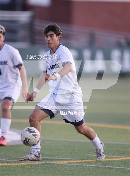 Thumbnail 2 in Bellarmine College Prep @ De La Salle (CIF NorCal D1 Semifinal) photogallery.