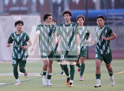 Thumbnail 3 in Bellarmine College Prep @ De La Salle (CIF NorCal D1 Semifinal) photogallery.