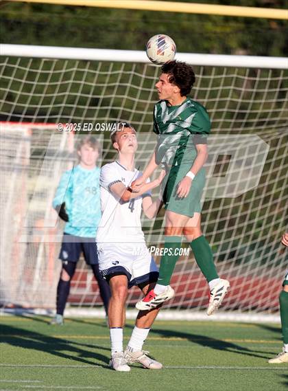 Thumbnail 1 in Bellarmine College Prep @ De La Salle (CIF NorCal D1 Semifinal) photogallery.