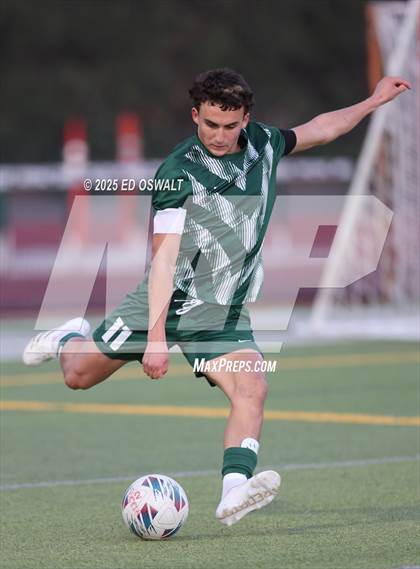 Thumbnail 3 in Bellarmine College Prep @ De La Salle (CIF NorCal D1 Semifinal) photogallery.