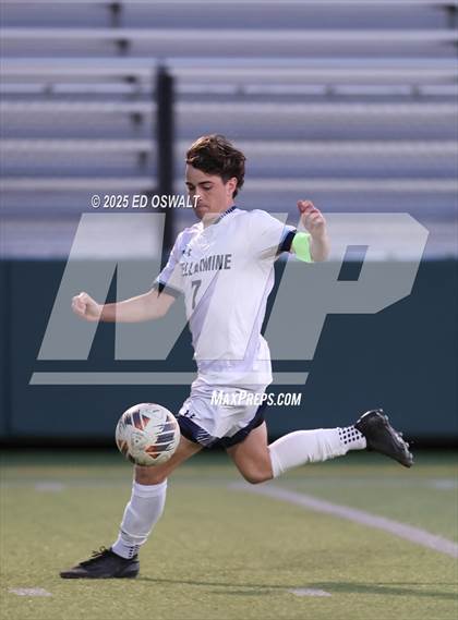Thumbnail 1 in Bellarmine College Prep @ De La Salle (CIF NorCal D1 Semifinal) photogallery.