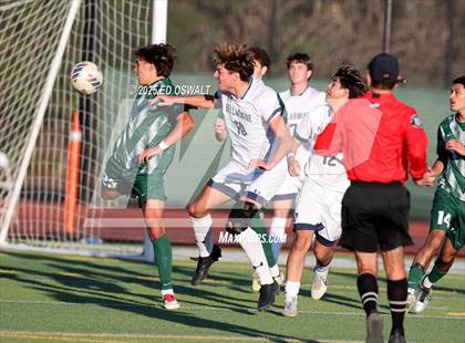 Thumbnail 3 in Bellarmine College Prep @ De La Salle (CIF NorCal D1 Semifinal) photogallery.