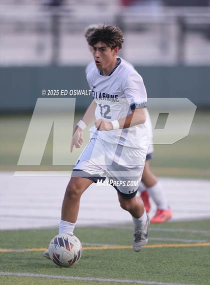 Thumbnail 3 in Bellarmine College Prep @ De La Salle (CIF NorCal D1 Semifinal) photogallery.