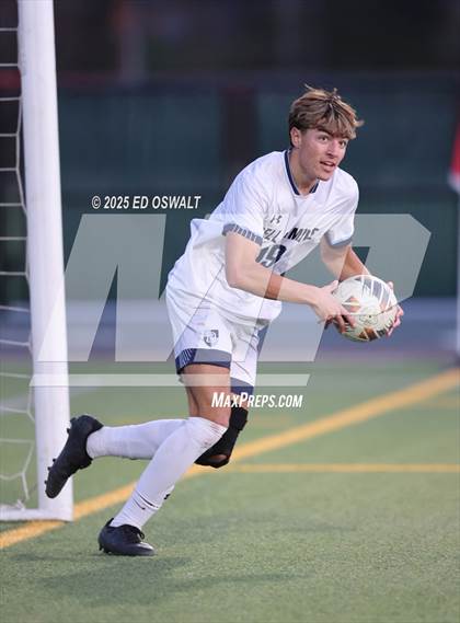 Thumbnail 2 in Bellarmine College Prep @ De La Salle (CIF NorCal D1 Semifinal) photogallery.