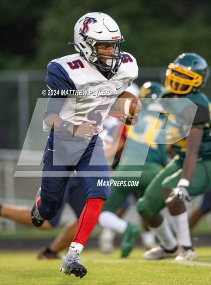 Thumbnail 2 in Terry Sanford @ Pine Forest photogallery.