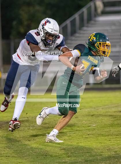 Thumbnail 2 in Terry Sanford @ Pine Forest photogallery.