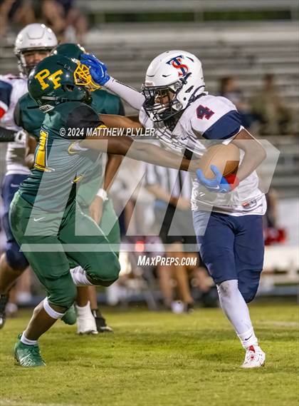 Thumbnail 3 in Terry Sanford @ Pine Forest photogallery.