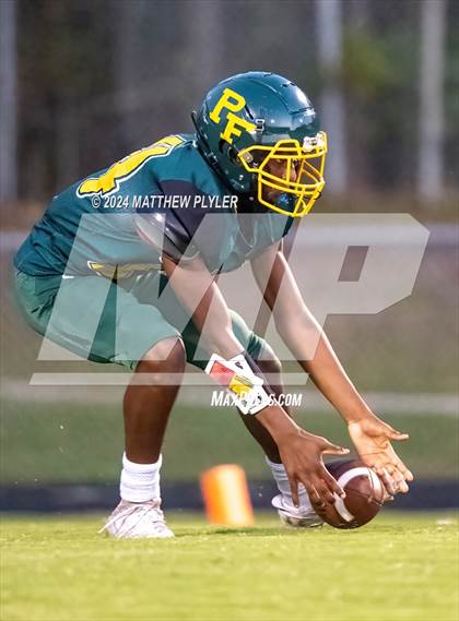 Thumbnail 2 in Terry Sanford @ Pine Forest photogallery.