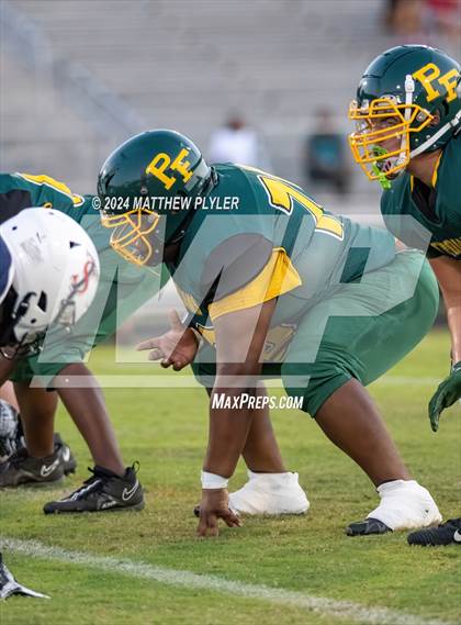 Thumbnail 1 in Terry Sanford @ Pine Forest photogallery.