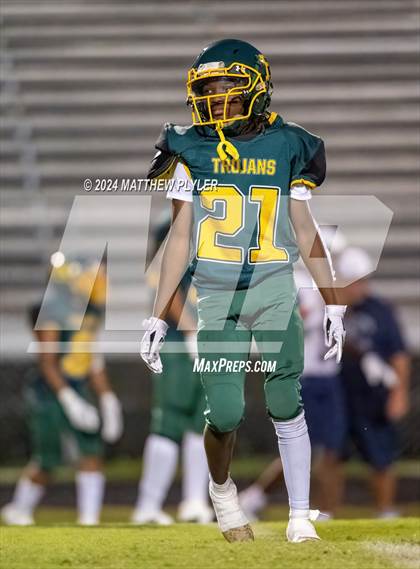 Thumbnail 2 in Terry Sanford @ Pine Forest photogallery.