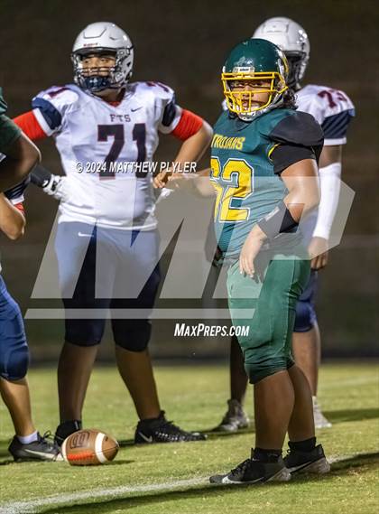 Thumbnail 2 in Terry Sanford @ Pine Forest photogallery.
