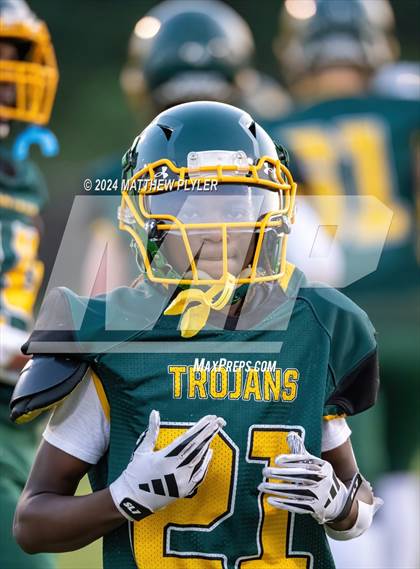 Thumbnail 1 in Terry Sanford @ Pine Forest photogallery.