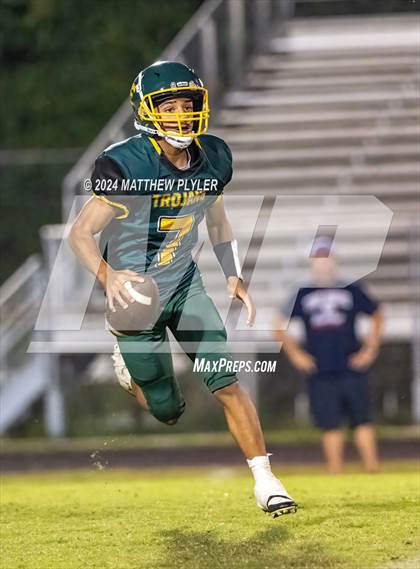Thumbnail 1 in Terry Sanford @ Pine Forest photogallery.