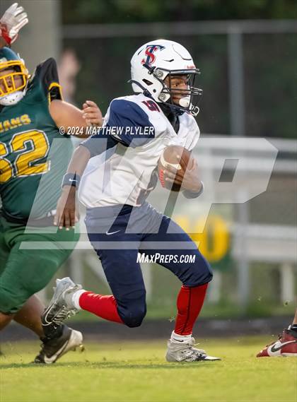 Thumbnail 2 in Terry Sanford @ Pine Forest photogallery.