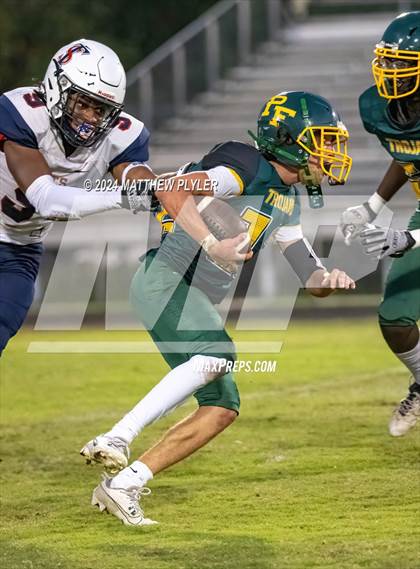 Thumbnail 3 in Terry Sanford @ Pine Forest photogallery.