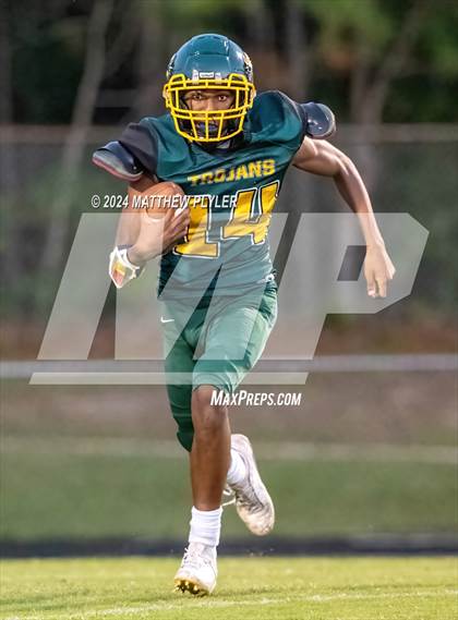 Thumbnail 1 in Terry Sanford @ Pine Forest photogallery.
