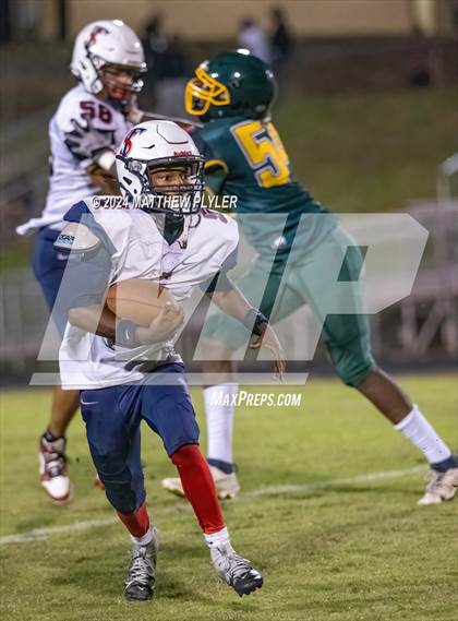 Thumbnail 1 in Terry Sanford @ Pine Forest photogallery.