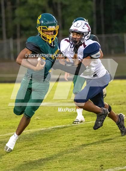 Thumbnail 3 in Terry Sanford @ Pine Forest photogallery.
