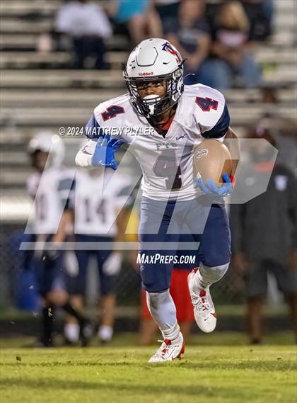 Thumbnail 2 in Terry Sanford @ Pine Forest photogallery.