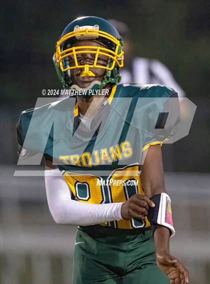 Thumbnail 1 in Terry Sanford @ Pine Forest photogallery.