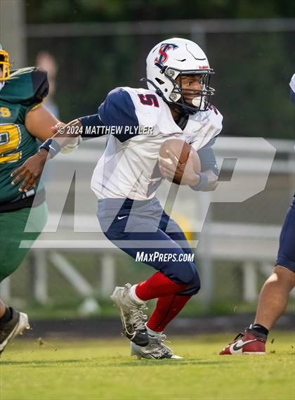 Thumbnail 3 in Terry Sanford @ Pine Forest photogallery.