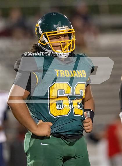 Thumbnail 2 in Terry Sanford @ Pine Forest photogallery.