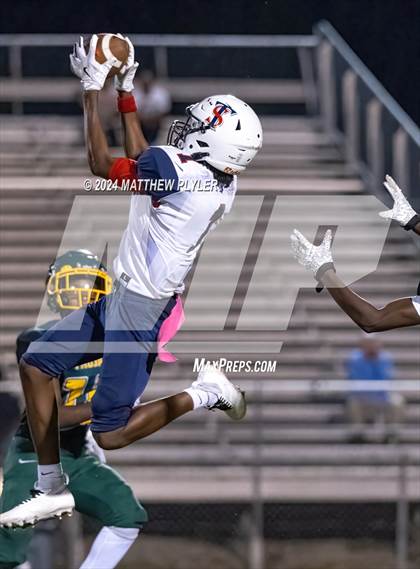 Thumbnail 1 in Terry Sanford @ Pine Forest photogallery.