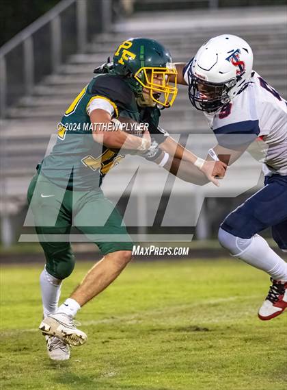 Thumbnail 2 in Terry Sanford @ Pine Forest photogallery.