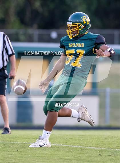 Thumbnail 2 in Terry Sanford @ Pine Forest photogallery.