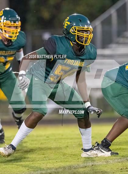 Thumbnail 2 in Terry Sanford @ Pine Forest photogallery.