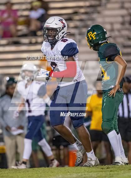 Thumbnail 2 in Terry Sanford @ Pine Forest photogallery.