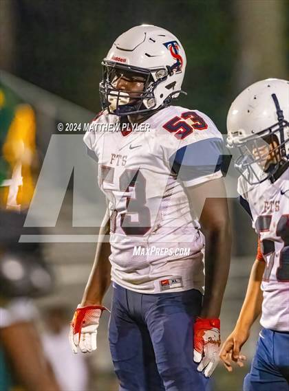Thumbnail 2 in Terry Sanford @ Pine Forest photogallery.