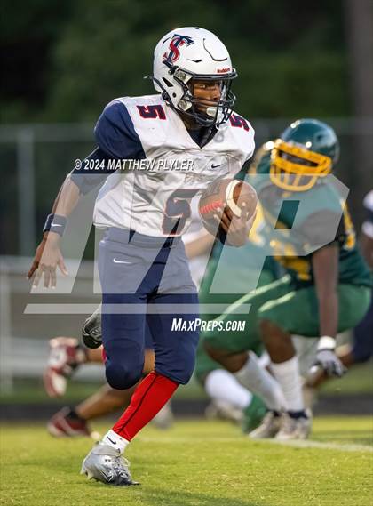 Thumbnail 3 in Terry Sanford @ Pine Forest photogallery.