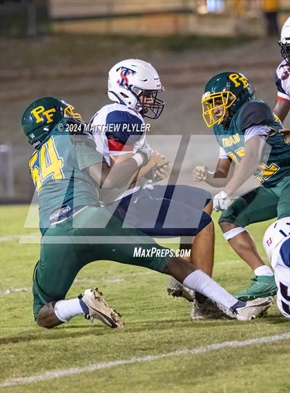Thumbnail 2 in Terry Sanford @ Pine Forest photogallery.