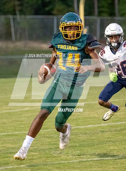 Thumbnail 2 in Terry Sanford @ Pine Forest photogallery.