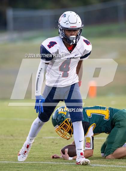 Thumbnail 2 in Terry Sanford @ Pine Forest photogallery.