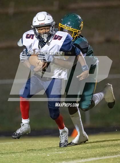 Thumbnail 1 in Terry Sanford @ Pine Forest photogallery.