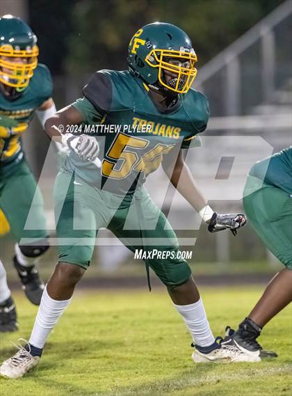 Thumbnail 3 in Terry Sanford @ Pine Forest photogallery.