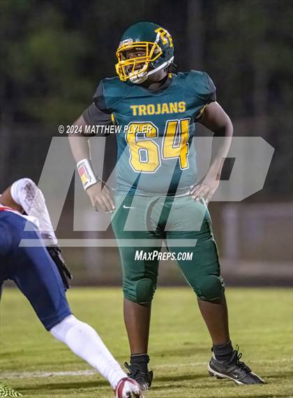 Thumbnail 1 in Terry Sanford @ Pine Forest photogallery.