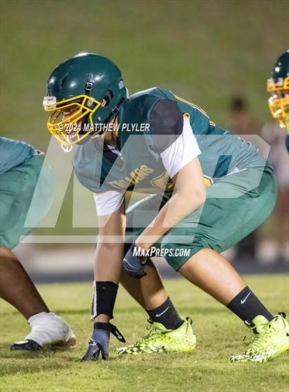 Thumbnail 1 in Terry Sanford @ Pine Forest photogallery.